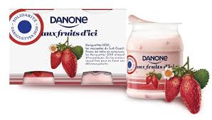 Les Yaourts Solidaires Aux Fraises Rescapees En 2020 Fraise Yaourt Aux Fruits Yaourt
