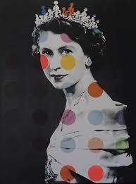 Queen Elizabeth 1 Painting