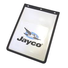 Mud Flap Jayco 300mmx405mm C1965d Caravan Rv Camping