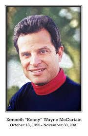 Kenneth “Kenny” Wayne McCurtain