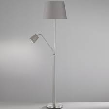 Stehleuchte Layer E27 Mit Lesearm Fischer Honsel Click Licht De