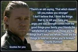 Sons Of Anarchy Quotes