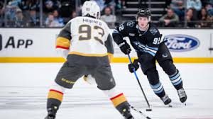 Utah Mammoth vs. Vegas Golden Knights: NHL Playoffs Preview