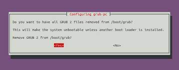 Solved] Error: No Such Partition Grub Rescue In Ubuntu Linux