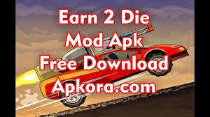 consejos este juego necesita un . Earn To Die 2 Mod Apk No Root Download By Thousand Gamer