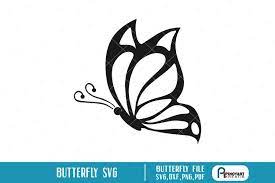 Free Free 113 Butterfly Side View Svg SVG PNG EPS DXF File