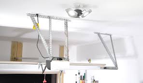 We researched top options to help make your decision easy. Trilight Motion Activated Garage Ceiling Light By Stkr Concepts