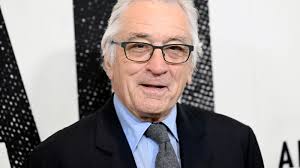 Robert De Niro, at 79, becomes a father for the 7th time