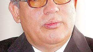 Nelson Mora podría ser de nuevo embajador