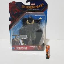 Vulture costume front view mostly by ryan meinerding. Spiderman Homecoming Marvel S Vulture Action Figure By Hasbro Shopee Philippines