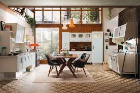 There's a minimalistic, yet traditional, quality in its overall look and it makes for a great palette when styling and decorating with a specific vision in mind. 20 Modern Interior Design Ideas Reviving Retro Styles Of Mid Century Homes