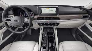 2020 Kia Telluride First Drive Impressions Of Its Interior Feature Content Price And Driving Experience New Luxury Cars Kia Telluride