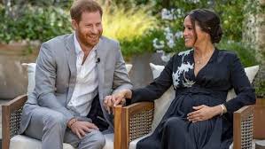 Meghan markle says 'i'm ready to talk' in new oprah interview clip: Pztoc Uyxkjvlm