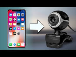 Use Phone As Webcam Tutorial Youtube