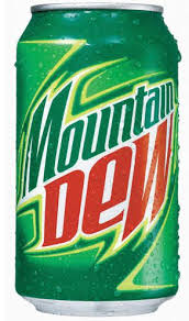 Mcdonald S Real Fruit Smoothies Mountain Dew Drinks Logo Soda