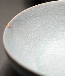 Lin's ceramics ru ware series are magnificent and elegant. Ru Ware Wikipedia