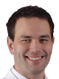 Dr. Benjamin Kellogg, MD, General Surgeon