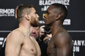 Ufc 259 march 6, 2021 ufc apex las vegas, nevada main card (espn+ ppv at 10 p.m. Ufc 259 Results Blachowicz Vs Adesanya Mma Fighting