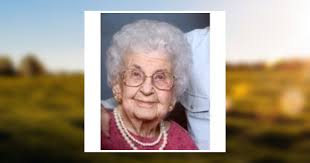 Irene Leishman Obituary 2011