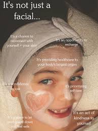 You're just one facial away from starting your skin's healing journey 👼🏽🤍