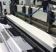 Bottom Seal Bag Making Machine With Bag Folding System | PAL ...