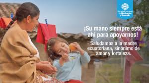 ¡feliz día de la madre! Feliz Dia De La Madre Secretaria Tecnica Planifica Ecuador