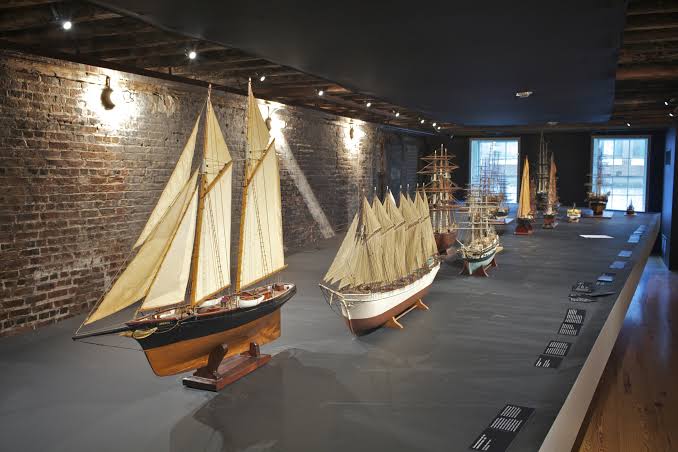 South Street Seaport Museum