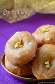 Badusha Recipe Diwali Sweets Balushahi Recipe Spiceindiaonline Sweets Recipes Easy Indian Dessert Recipes Easy Indian Dessert