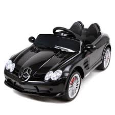New Model 4ch Remote Controlled Electric Licensed Mercedes Benz Ride On Car For Kids Ages 2 4 With Lights Music 2 Roadster Car Ride On Toys Kids Ride On Toys