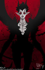 1600 x 1600 png 317 кб. Clover Asta Demon Full Hd Black Clover Wallpaper