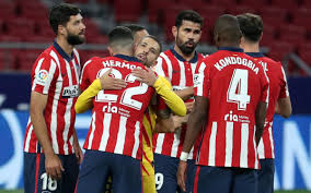 Played 4 matches this season. The Lowdown On Atletico Madrid