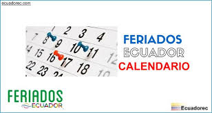 Feriados ecuador, calendario de feriados ecuador, feriados en ecuador, feriados 2021 ecuador. Calendario Feriados 2021 En Ecuador Dias De Descanso