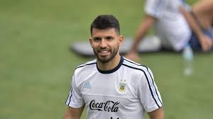 City to bid emotional farewell to club legend sergio aguero this summer external link. Aguero Argentina Jersey Promotions