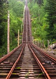 Pin By Thomas Tucker On Trens Trilhos Train Tracks Abandoned Train Railroad Tracks