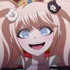 Pastel goth junko enoshima and mukuro ikusaba by nekozneko on deviantart. Junko Enoshima Icons Like Reblog Tumbex