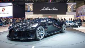Esto llevó a que hubiera quien pagase más de un millón de euros por un perro. Parabrisas Bugatti La Voiture Noire El Auto Mas Caro Del Mundo