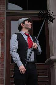 And, of course, a chimney sweep costume is fun too! Bert The Chimney Sweep Costume And Chimney Sweep Broom Diy Instructions Will Bake For Shoes