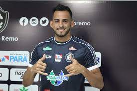 Estádio estadual jornalista edgar augusto proença 45.007 lugares. Marcao Revela Motivo Que Fez Trocar A Europa Pelo Remo Preferi Vir Jogar Do Que Ficar So Treinando Remo Ge