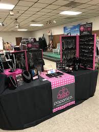 Paparazzi Event Display