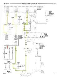 4 steering column wiring yj. Cruise Control Wiring Diagram Help Jeep Wrangler Tj Forum