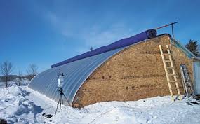 Insulation and Enclosure Solutions for Winter Hydroponics