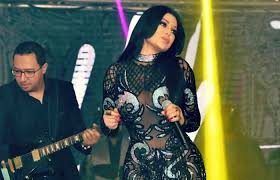 نواعم تكشف أسعار تذاكر حفلات النجوم ليلة رأس السنة نواعم