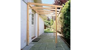 Vordach Aus Holz Und Glas Selber Bauen In 2020 Vordach Holz Vordach Vordach Selber Bauen
