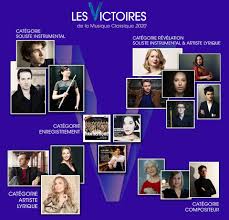 Avec un benjamin biolay favori. Nominations Aux Victoires De La Musique Classique 2020 Revopera