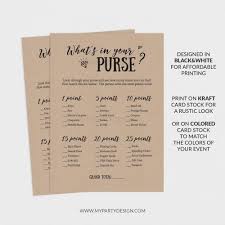 In this section, we have come up with plenty of questions about the bride and groom that can be asked to guests. How Well Do You Know The Bride Printable Game My Party Design