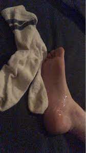 Worn and used cum socks : rusedsocks