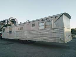 Check spelling or type a new query. This 1957 Spartan Imperial Mansion Could Be Your Tiny Home Measuring 45 Feet Overall And Weighs Camper Trailer For Sale Spartan Trailer Vintage Travel Trailers