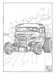 Pin De Yusejm En Dibujos Cumpleanos De Hot Wheels Hot Rod Dibujos