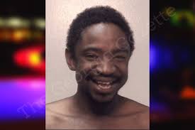 Fredrick Russell — Coweta County Jail Bookings