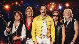 BOHEMIAN QUEEN @ Yucaipa Performing Arts Center